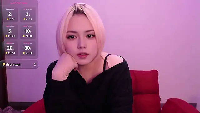 uru luv000 online show from 22, 3, 2026