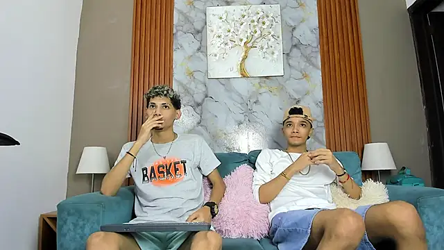 YOUNG BOYS HELL online show from 17, 3, 2026