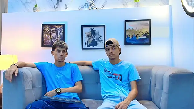 YOUNG BOYS HELL online show from 2, 4, 2026