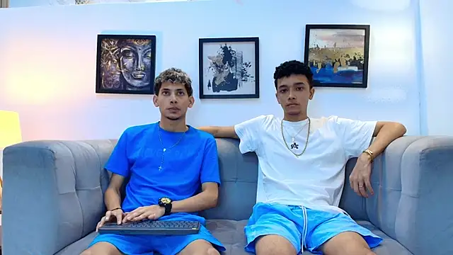 YOUNG BOYS HELL online show from 3, 4, 2026