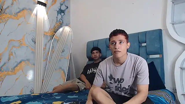 YOUNG BOYS HELL online show from 2, 6, 2026