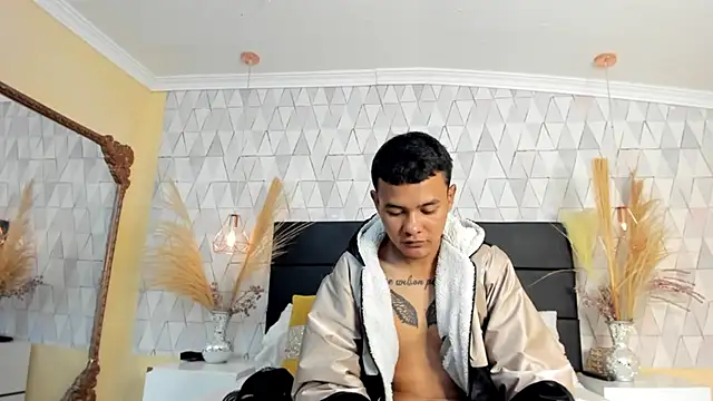 Snapshot of TylerGandi chatting on 22, 2, 2026 TylerGandi online show from 22, 2, 2026