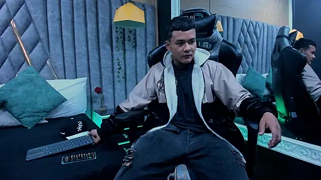 Snapshot of TylerGandi chatting on 24, 2, 2026 TylerGandi online show from 24, 2, 2026