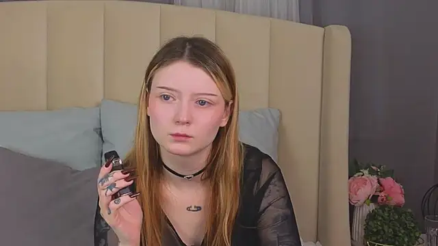 AlyssFrost online show from 22, 5, 2026