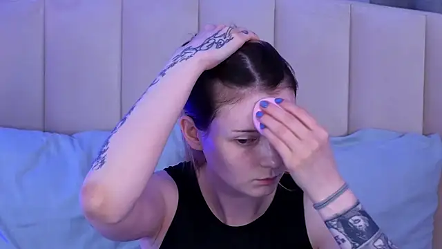 Snapshot of AlyssFrost chatting on 26, 7, 2026 AlyssFrost online show from 26, 7, 2026