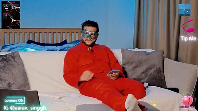 Snapshot of aarrav_hotty chatting on 15, 3, 2026 aarrav hotty online show from 15, 3, 2026