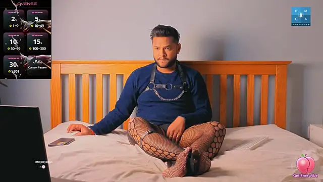 aarrav hotty online show from 15, 6, 2026