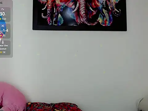 Snapshot of Yara-Atwan- chatting on 19, 2, 2026 Yara-Atwan- online show from 19, 2, 2026