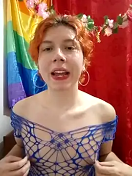 JULESFOX online show from 18, 2, 2026