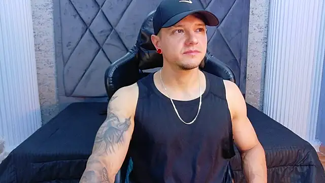 TYSONRICH1 online show from 27, 2, 2026