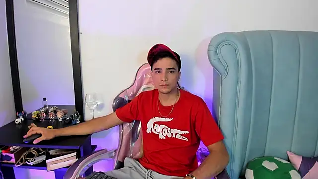 bad boy cum  online show from 6, 3, 2026