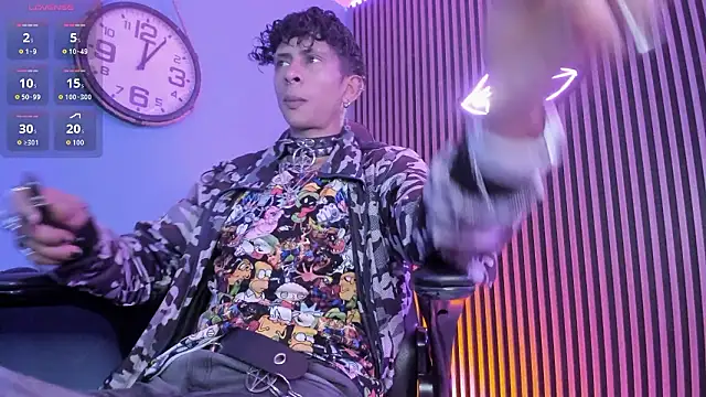 Maximoking26 online show from 6, 3, 2026