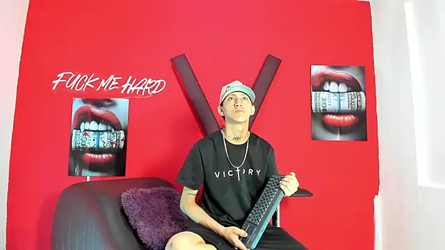 BOYS PLAY online show from 22, 2, 2026