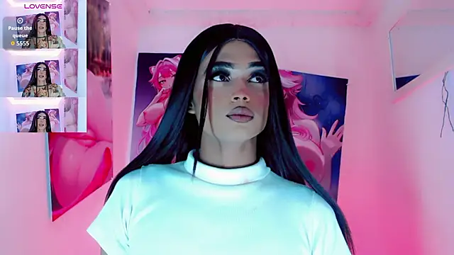 Alisson Secrett  online show from 3, 3, 2026