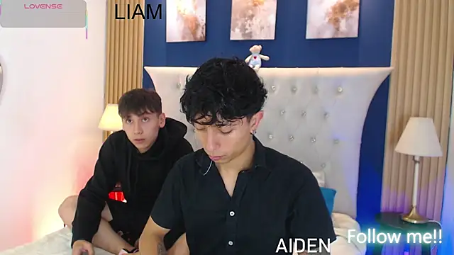 Snapshot of Aiden_Rivers_ chatting on 26, 5, 2026 Aiden Rivers online show from 26, 5, 2026