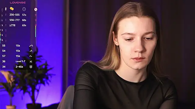 Snapshot of Vanessa__Lui chatting on 19, 2, 2026 Vanessa Lui online show from 19, 2, 2026