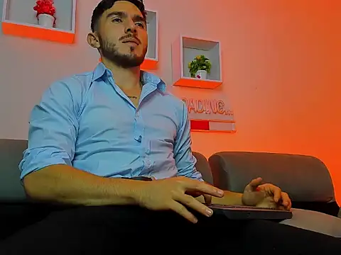 Dante Blake1 online show from 12, 3, 2026