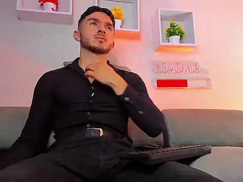 Dante Blake1 online show from 22, 3, 2026