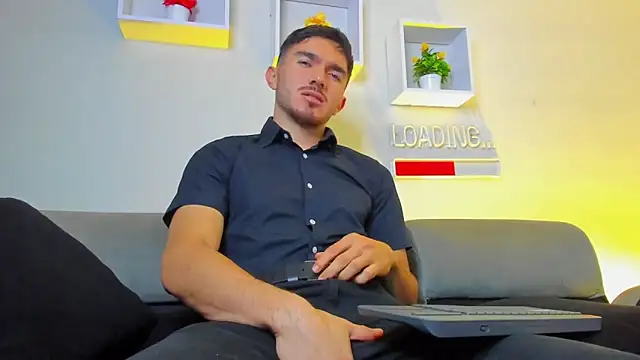 Dante Blake1 online show from 28, 3, 2026