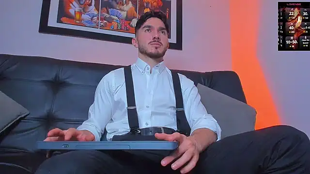 Dante Blake1 online show from 11, 7, 2026