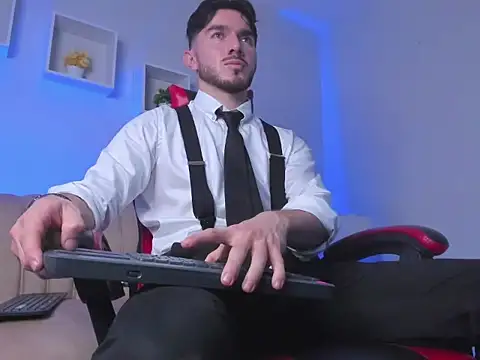 Dante Blake1 online show from 16, 7, 2026