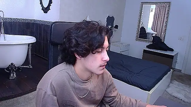 Snapshot of GriffinDane chatting on 27, 2, 2026 GriffinDane online show from 27, 2, 2026