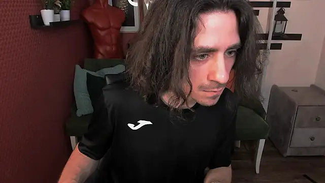 Snapshot of Daniel_Morrise chatting on 18, 2, 2026 Daniel Morrise online show from 18, 2, 2026