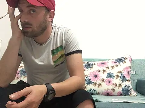 Snapshot of Scarbau chatting on 19, 5, 2026 Scarbau online show from 19, 5, 2026