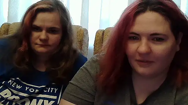 SamanthaAnne online show from 25, 2, 2026