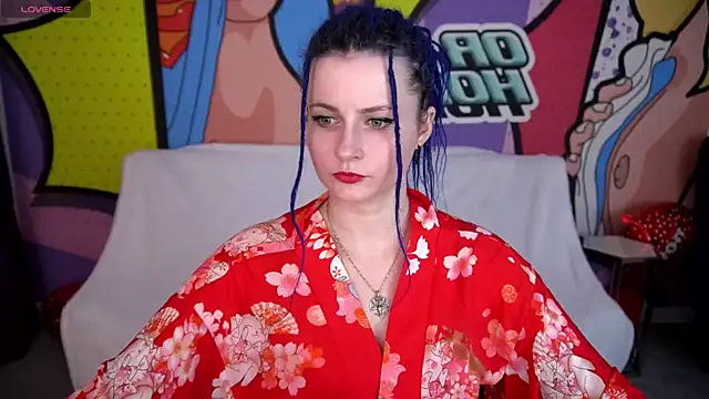 AlisaGracee online show from 20, 3, 2026