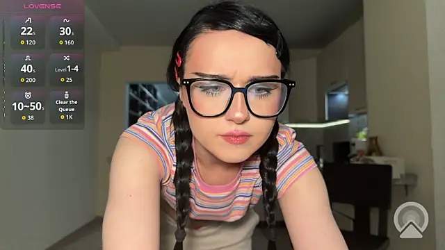 Snapshot of alicelanei chatting on 23, 3, 2026 alicelanei online show from 23, 3, 2026