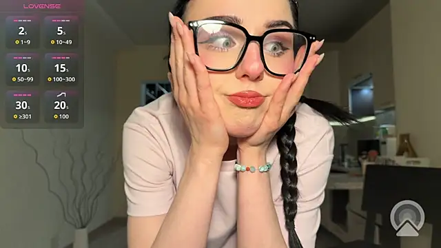 Snapshot of alicelanei chatting on 26, 3, 2026 alicelanei online show from 26, 3, 2026