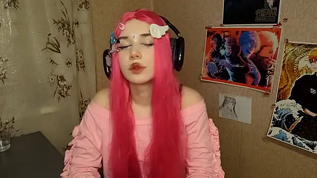 MilaTyan online show from 22, 2, 2026