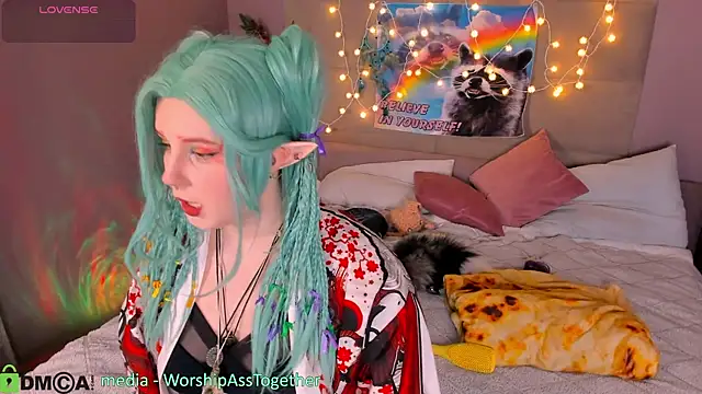 candy yeah online show from 19, 3, 2026