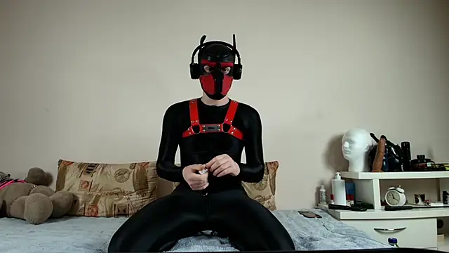 Snapshot of K9_GoodBoy chatting on 26, 4, 2026 K9 GoodBoy online show from 26, 4, 2026