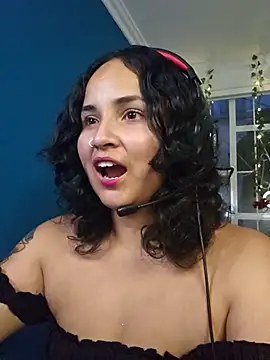 IncognitoLive1 online show from 9, 4, 2026