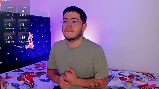 Joseph connor5 online show from 4, 3, 2026