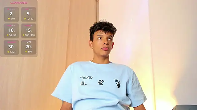 Maxfrost1 online show from 21, 3, 2026