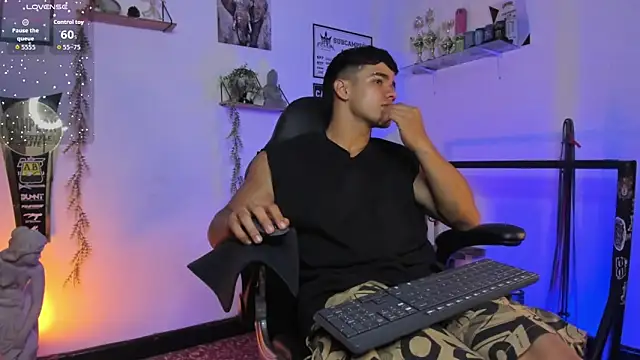 Rob zaens33 online show from 20, 3, 2026