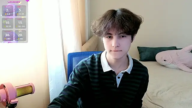  LukaHayes  online show from 3, 3, 2026