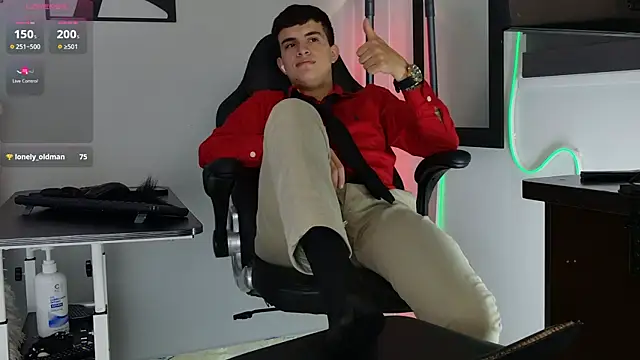 Snapshot of nico_pelusa chatting on 24, 2, 2026 nico pelusa online show from 24, 2, 2026