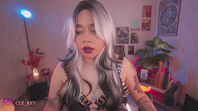 violette clerk1  online show from 31, 3, 2026