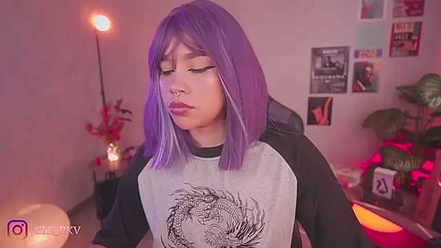 violette clerk1  online show from 14, 4, 2026