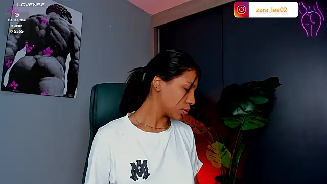 zara leee online show from 9, 3, 2026