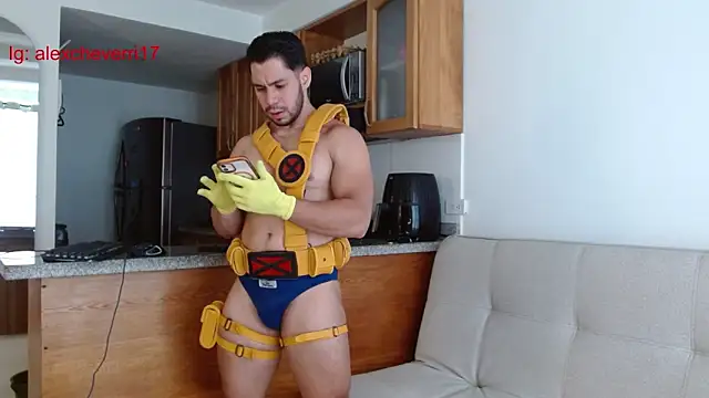 axellblue online show from 25, 3, 2026