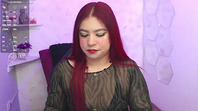  Mia Rivers  online show from 25, 2, 2026