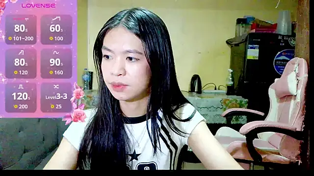 Luna Moonfang online show from 26, 7, 2026
