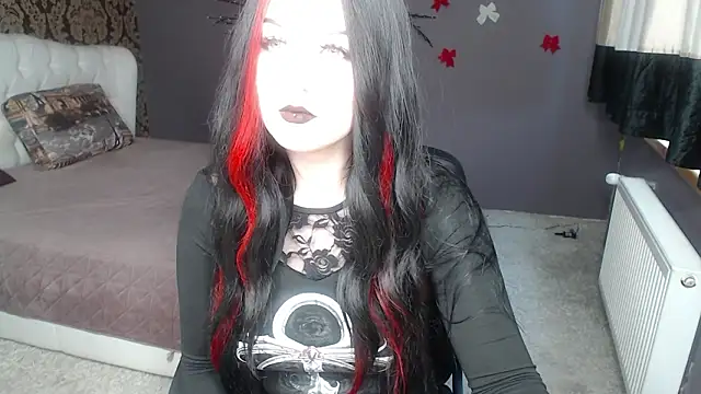 Snapshot of ElizabethVamp chatting on 24, 2, 2026 ElizabethVamp online show from 24, 2, 2026