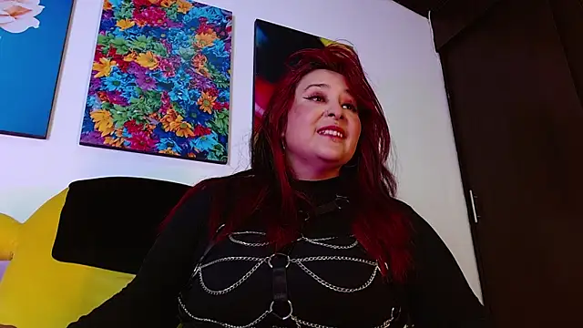 Snapshot of Zoeblacky chatting on 25, 2, 2026 Zoeblacky online show from 25, 2, 2026