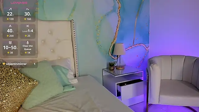 milkavelvett online show from 2, 3, 2026